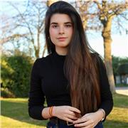 Estudiante da clases a niveles de Primaria, E.S.O, Bachillerato y Alemán e Inglés en Madrid